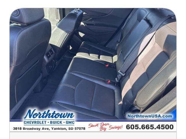 2024 Chevrolet Equinox Premier