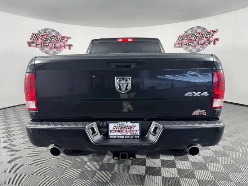 2015 RAM 1500 Express