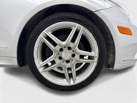 2013 Mercedes-Benz E-Class E 350