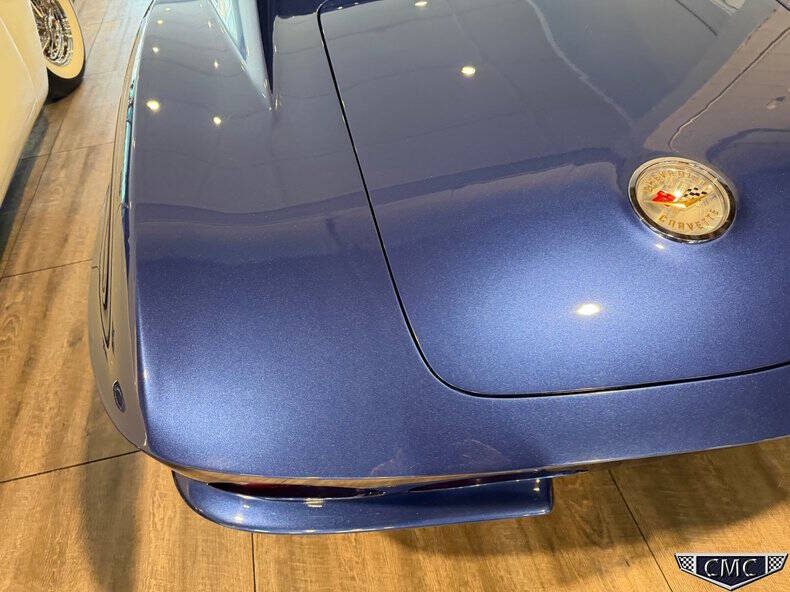 1962 Chevrolet Corvette