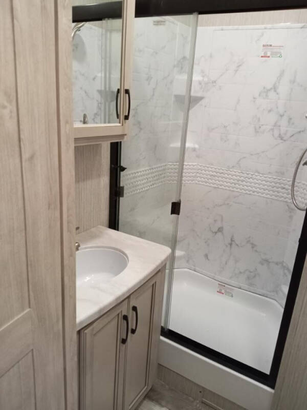 2023 Forest River 400 BH Sandpiper
