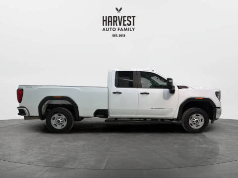 2024 GMC Sierra 2500HD