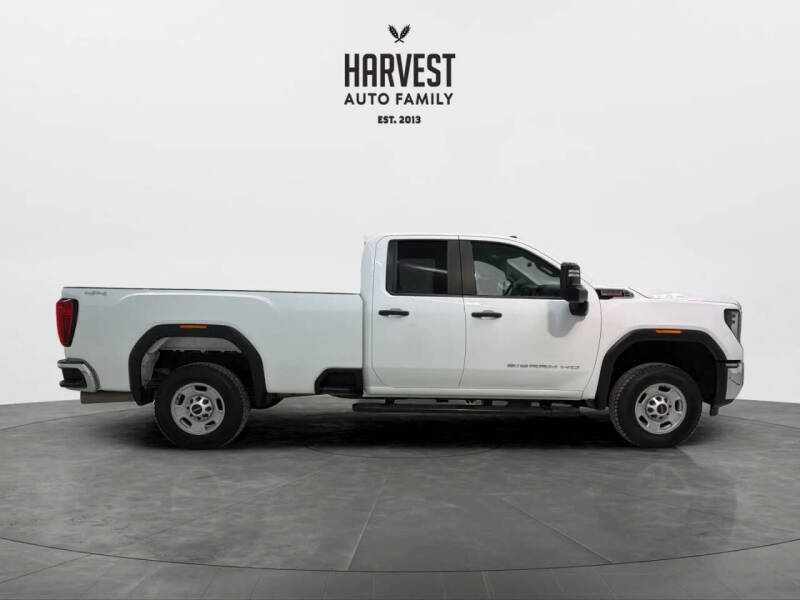 2024 GMC Sierra 2500HD