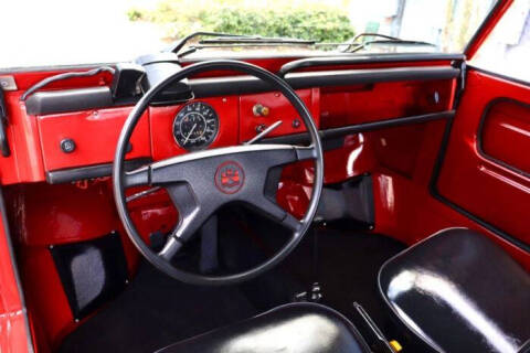 1974 Volkswagen Thing