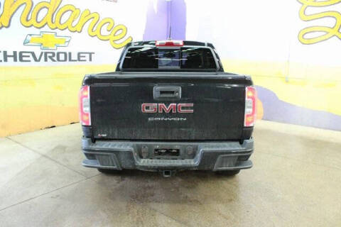 2022 GMC Canyon