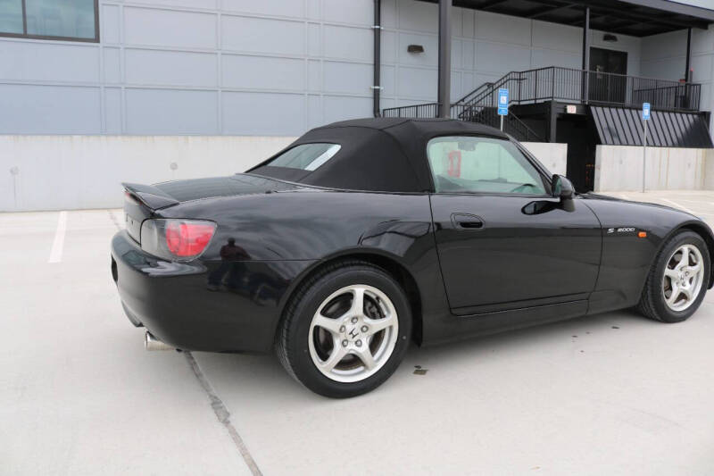 2000 Honda S2000