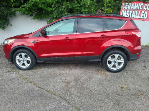 2014 Ford Escape for sale at SMD AUTO SALES LLC in Kansas City MO