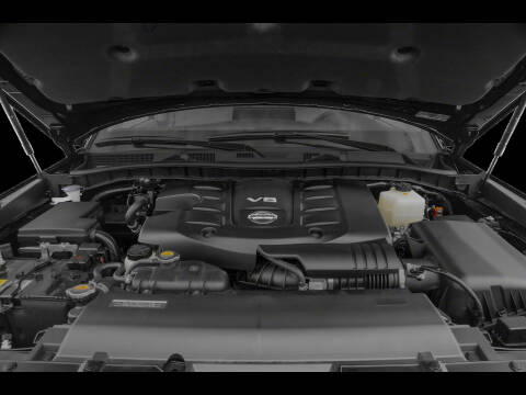 2021 Nissan Armada SV