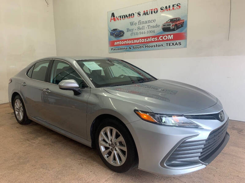 2024 Toyota Camry LE