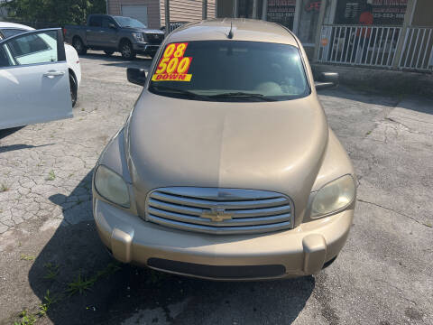 2008 Chevrolet HHR for sale at Rent To Own Cars & Sales Group Inc in Chattanooga TN