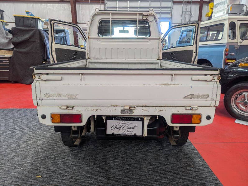 1994 Suzuki Carry