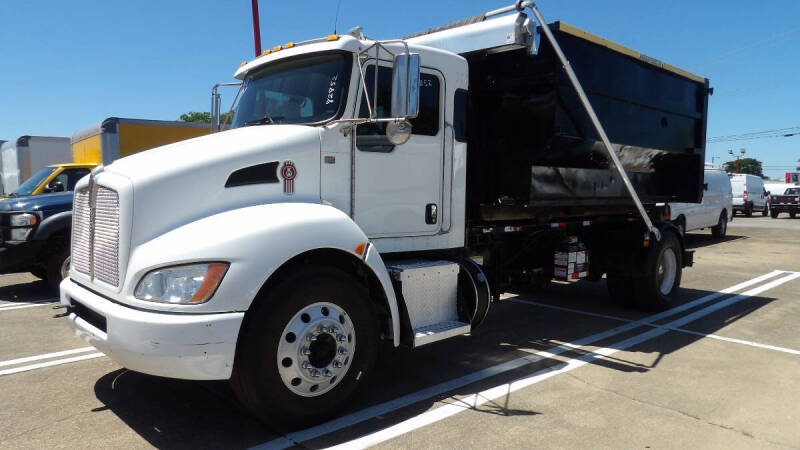 2019 Kenworth T270