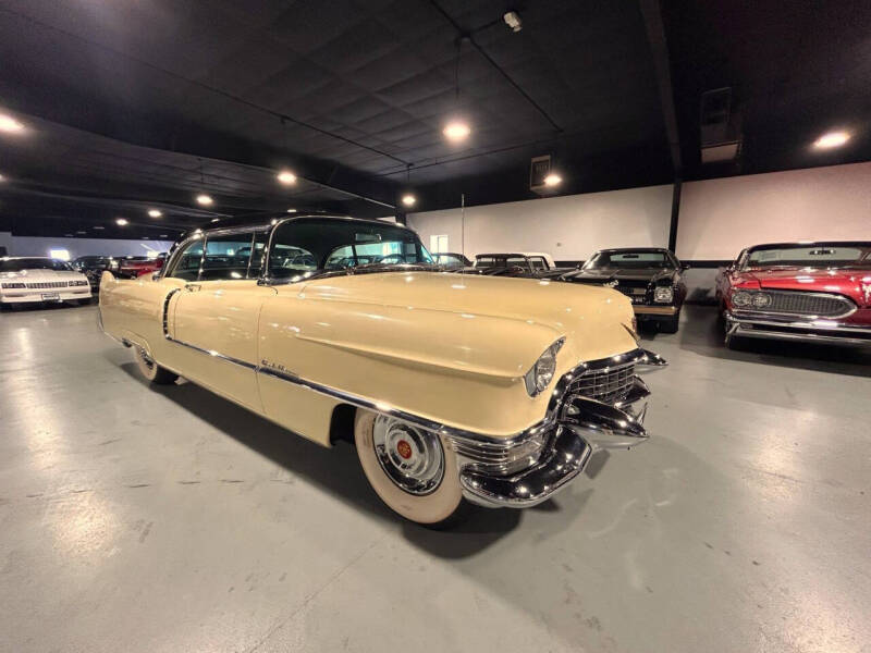1955 Cadillac Series 62