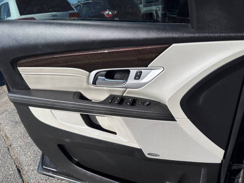 2017 GMC Terrain Denali