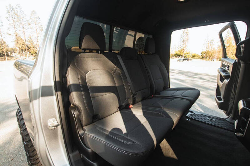 2023 RAM 1500 Lone Star