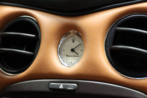 2005 Maserati Spyder GT