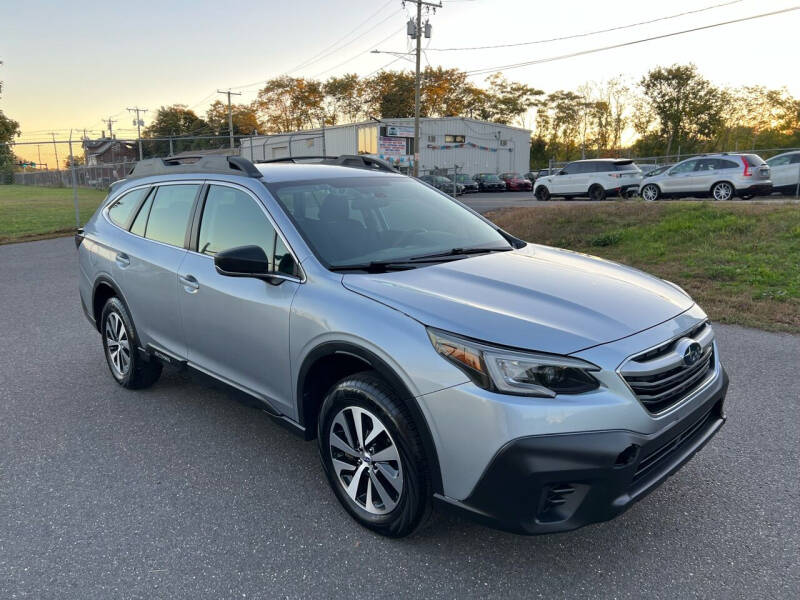 2020 Subaru Outback Base's photo