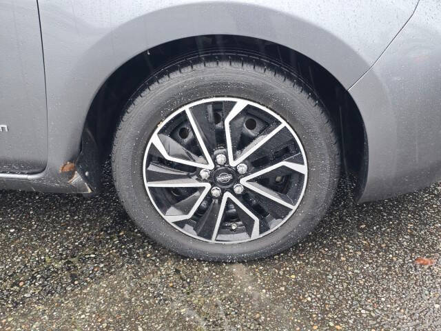 2016 Nissan LEAF S-24