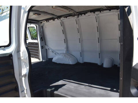 2007 Chevrolet Express 1500