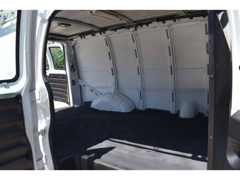 2007 Chevrolet Express 1500