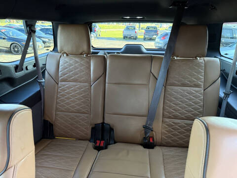 2021 Cadillac Escalade ESV Premium Luxury