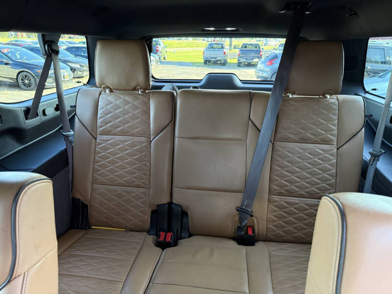 2021 Cadillac Escalade ESV Premium Luxury