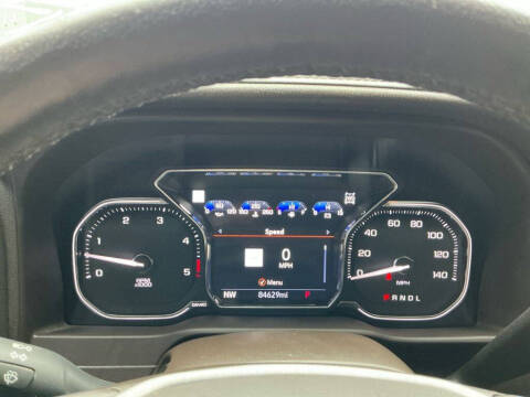2022 GMC Sierra 3500HD