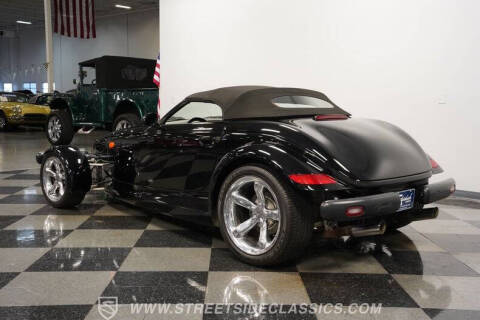 2000 Plymouth Prowler