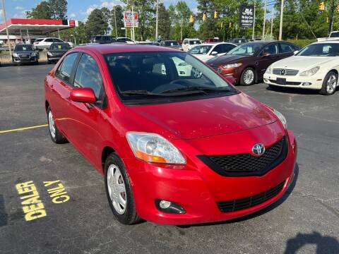 2010 Toyota Yaris for sale at JV Motors NC LLC in Raleigh NC