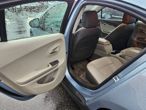 2015 Chevrolet Volt Premium