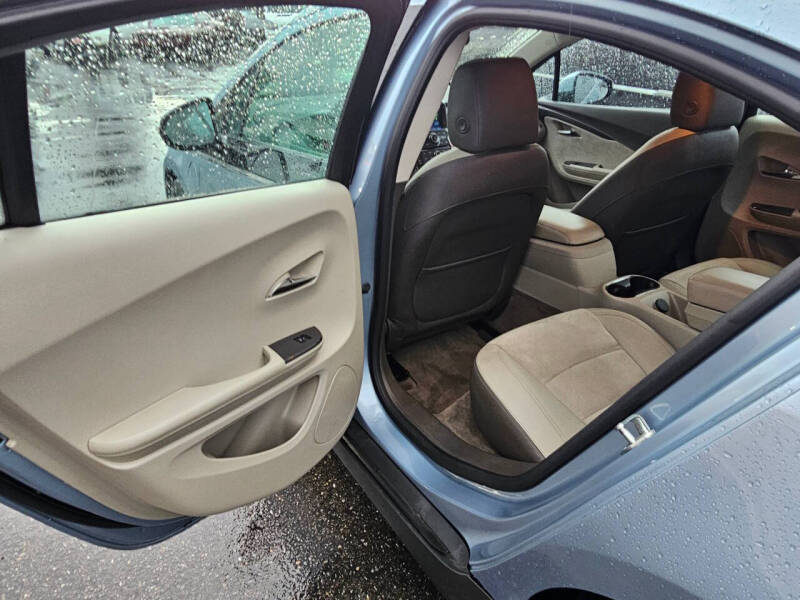 2015 Chevrolet Volt Premium