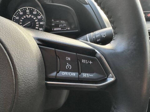 2017 Mazda MAZDA3 Touring 2.5