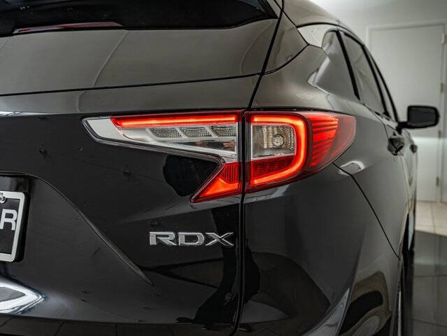 2021 Acura RDX
