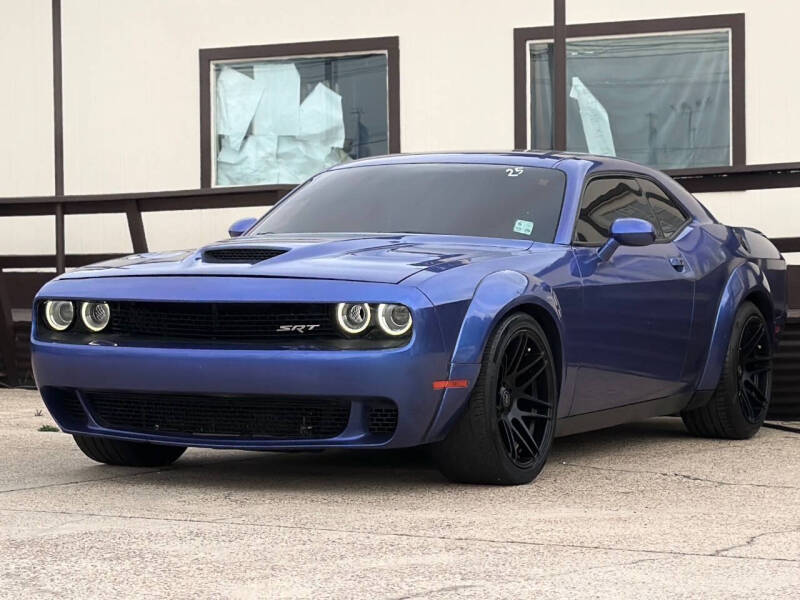 2019 Dodge Challenger R/T Scat Pack