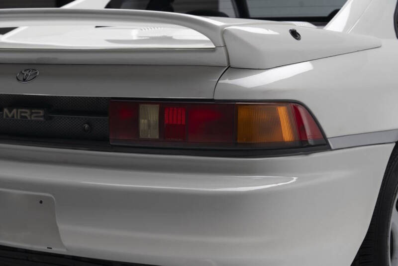 1991 Toyota MR2 Turbo