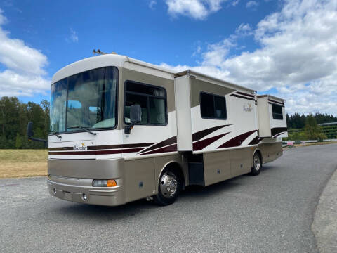 2003 Fleetwood RV Bounder Diesel 34m for sale at AFFORD-IT AUTO SALES LLC in Tacoma WA