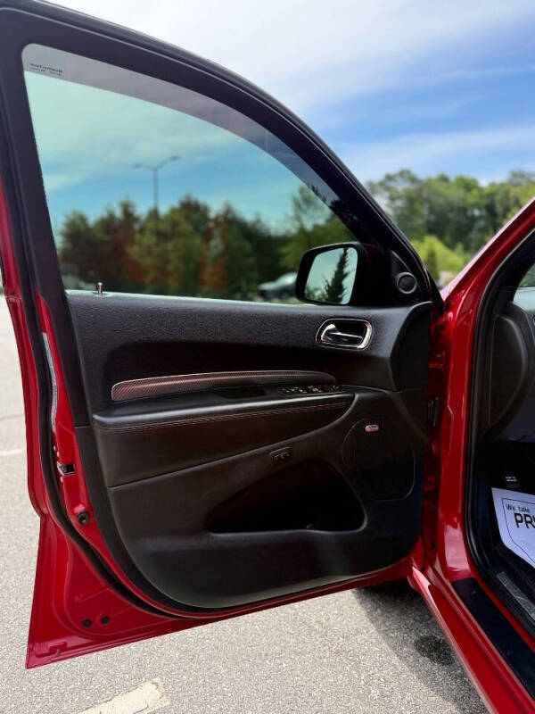 2018 Dodge Durango R/T