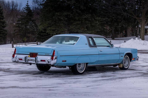 1977 Chrysler New Yorker