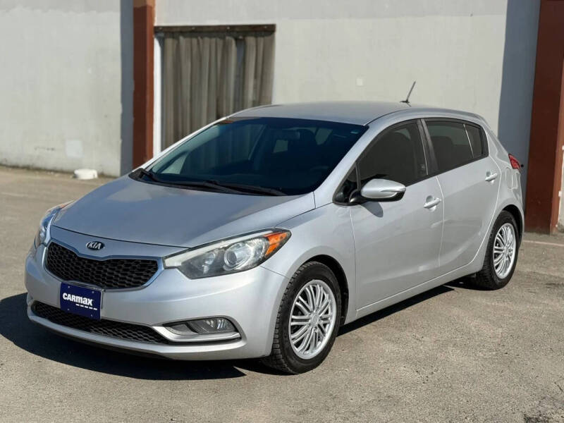 2016 Kia Forte5 LX