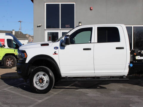 2024 RAM 5500