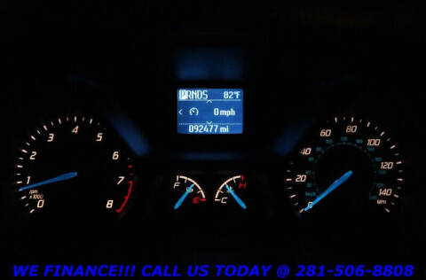 2015 Ford Transit Connect XL