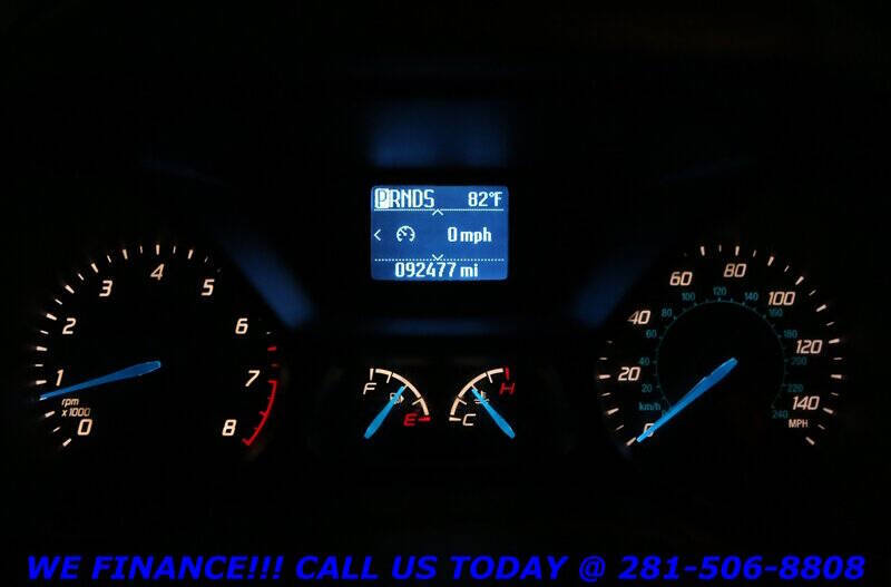 2015 Ford Transit Connect XL