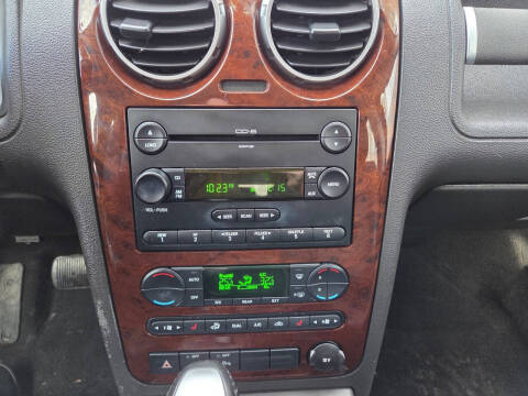 2007 Ford Freestyle Limited