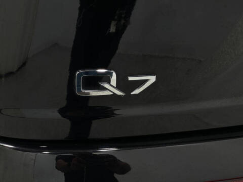 2018 Audi Q7 3.0T quattro Premium Plus