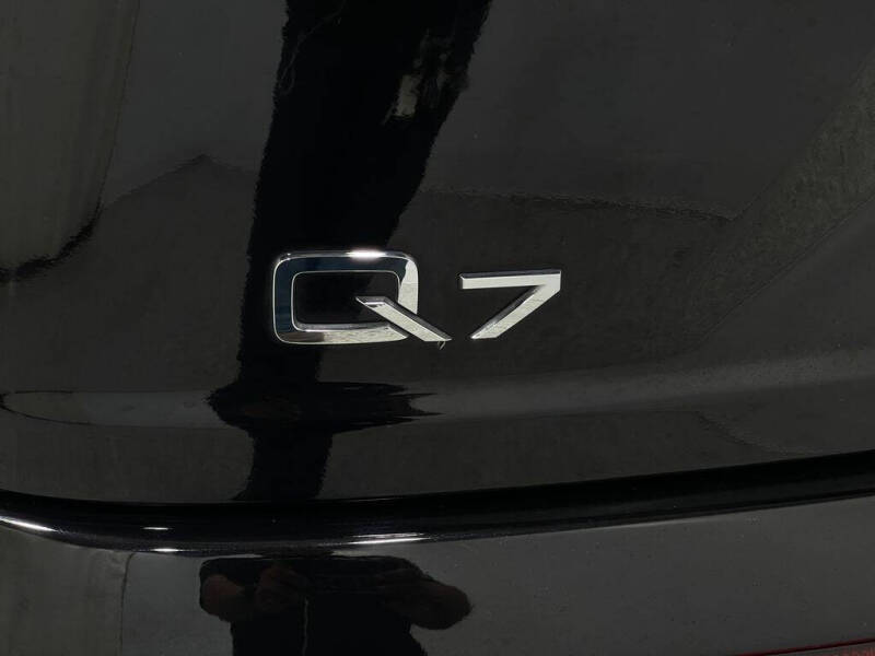 2018 Audi Q7 3.0T quattro Premium Plus