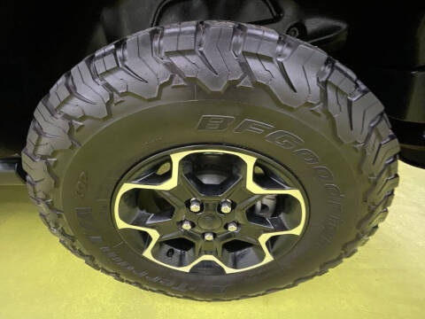 2021 Jeep Wrangler Unlimited Rubicon 4xe