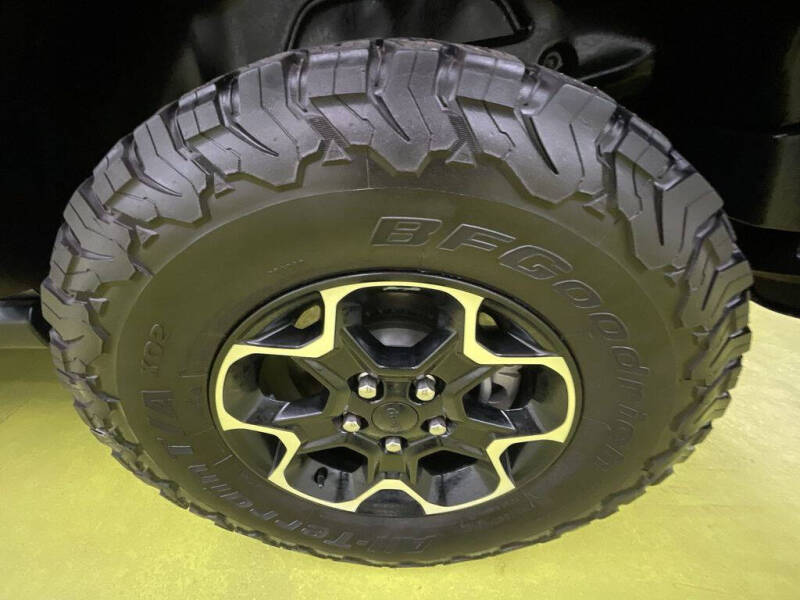 2021 Jeep Wrangler Unlimited Rubicon 4xe