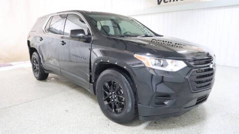 2020 Chevrolet Traverse LS
