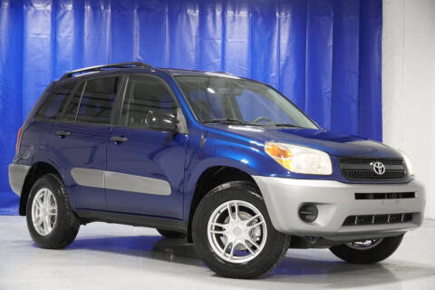 2004 Toyota RAV4 for sale at Signature Auto Ranch in Latham NY