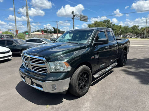 2016 RAM 1500